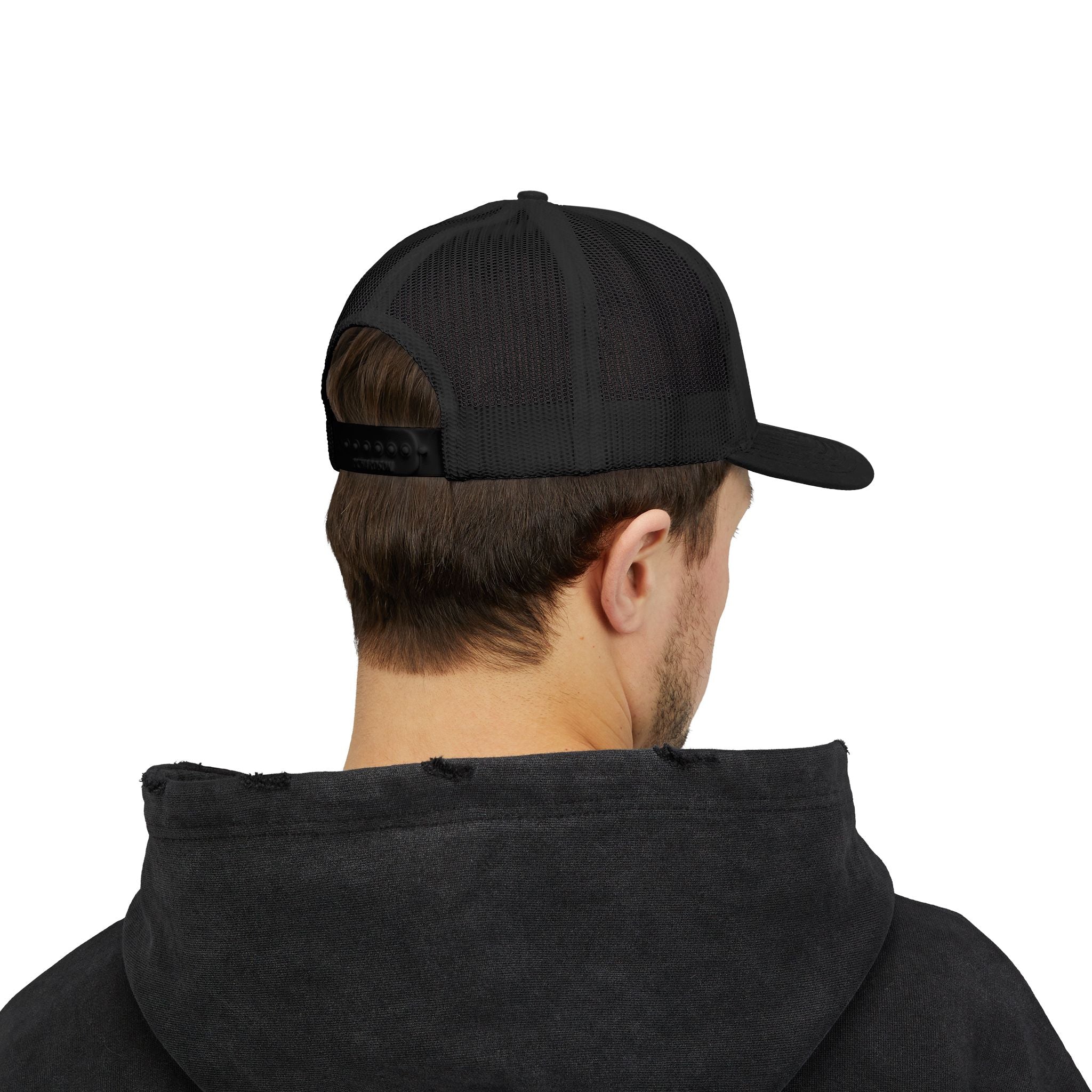 Battle Cross Snapback Hat