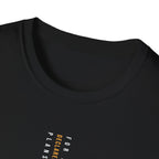 For I know The Plans Jeremiah 29:11 T-Shirt