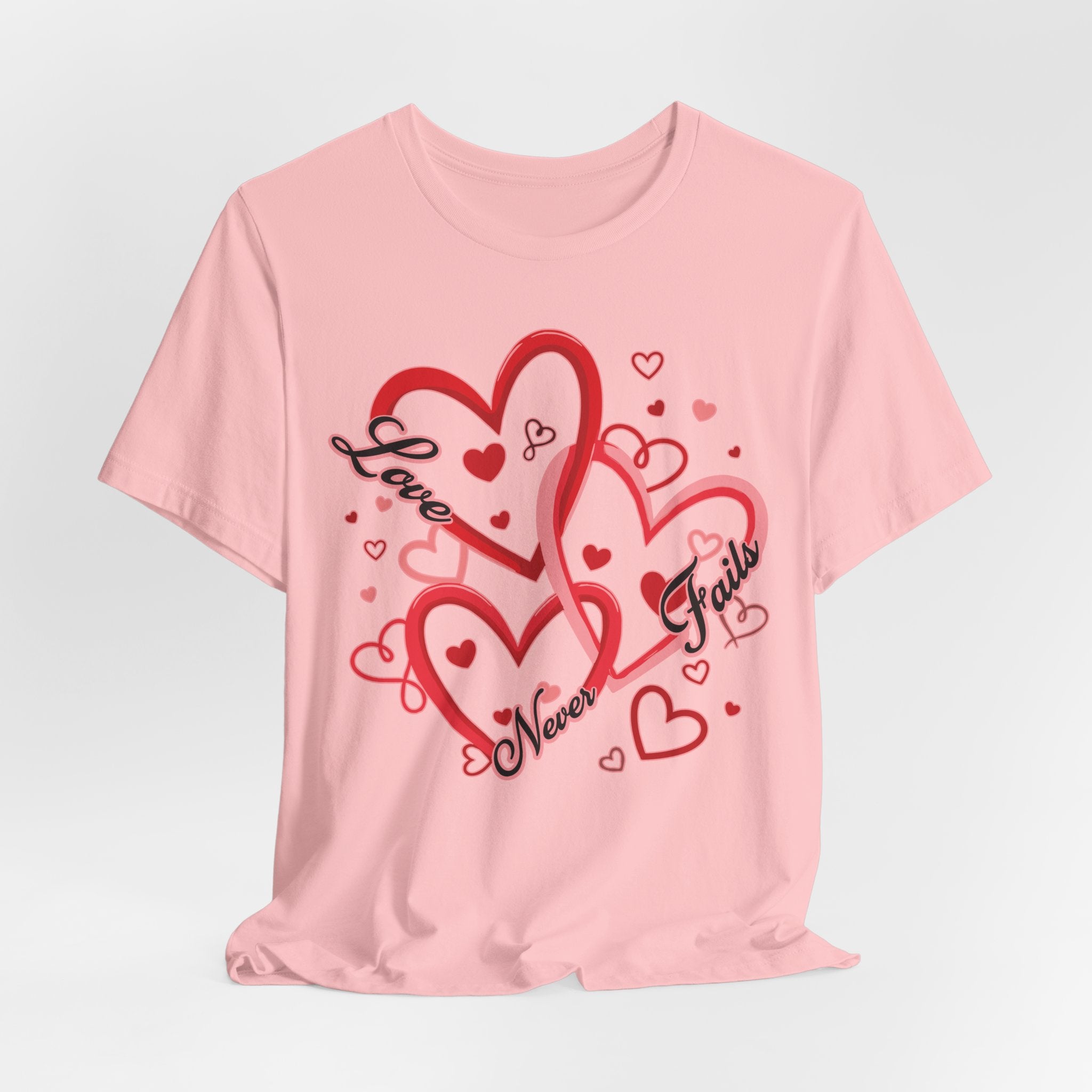 New Love Never Fails T-Shirt