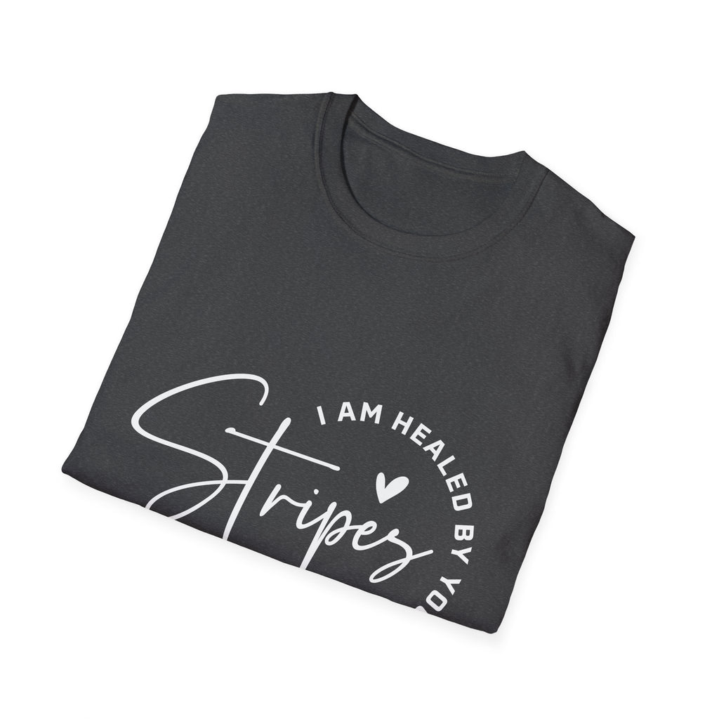 Healed By His Stripes T-Shirt