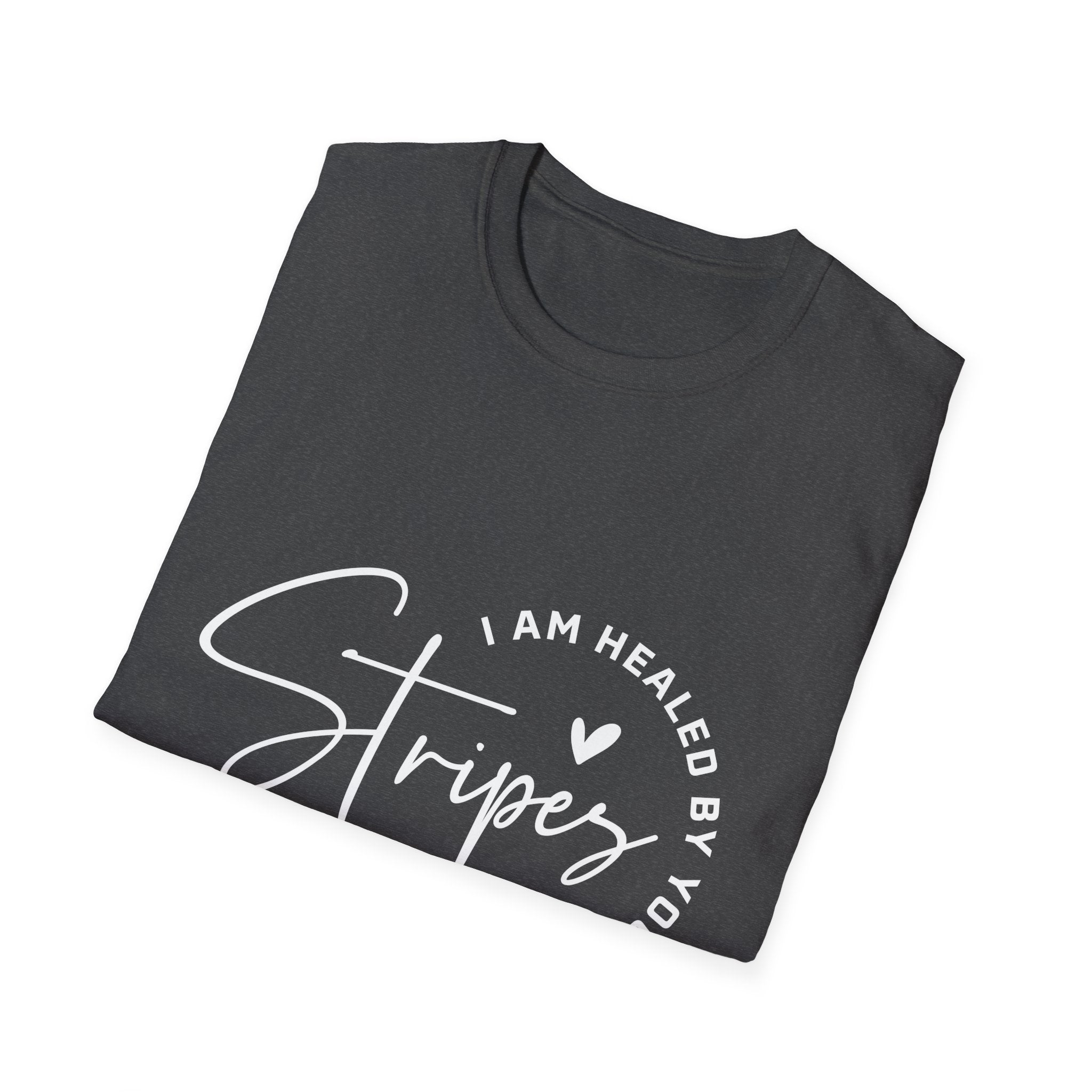 Healed By His Stripes T-Shirt