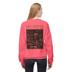 Dry Bones Come Alive Premium Vintage Gold Sweatshirt