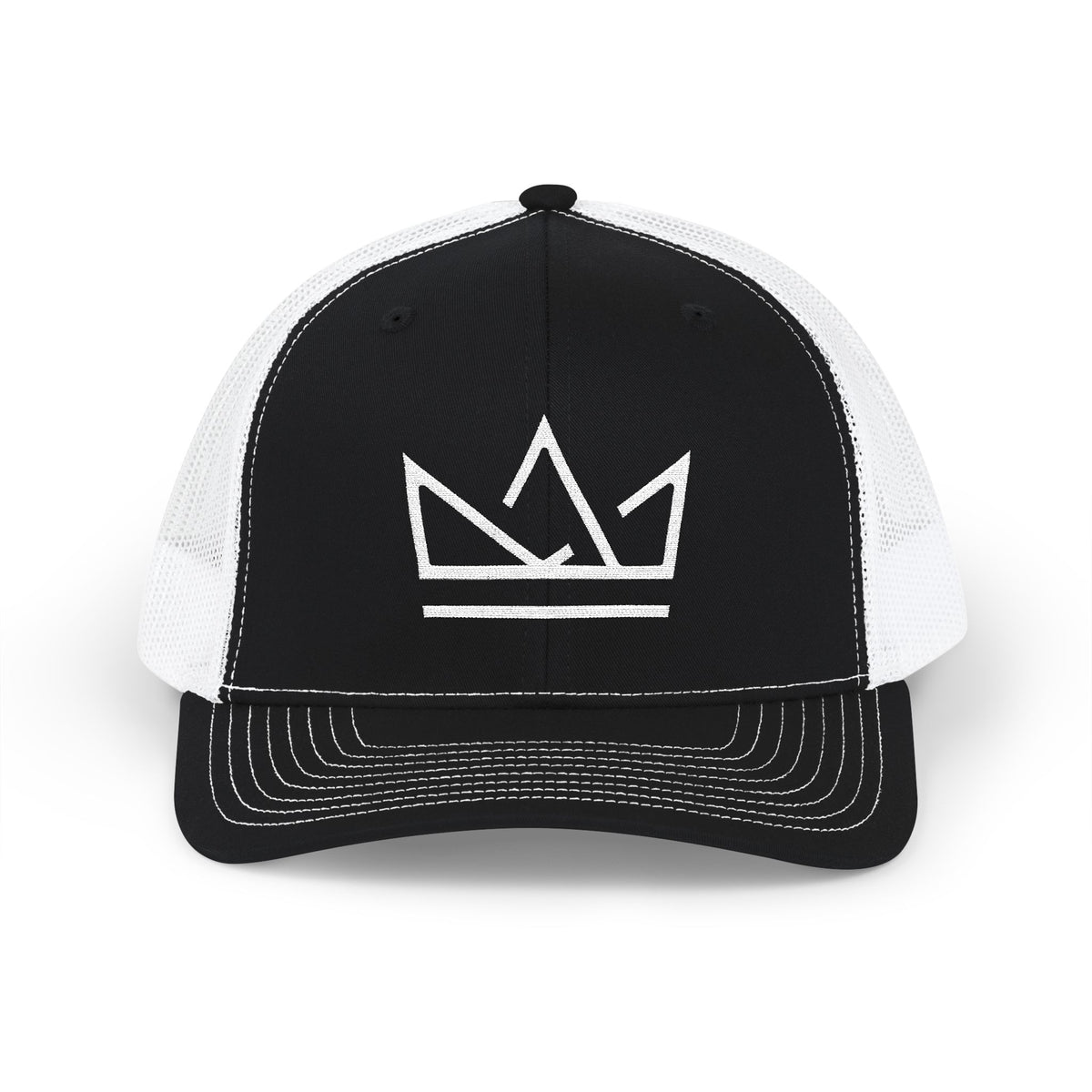 Jesus Crown Richardson 112 Premium Snapback Hat