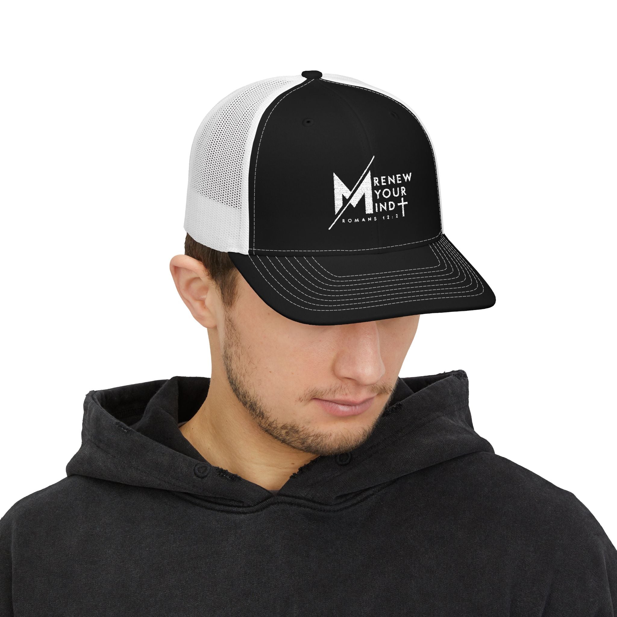 Renew Your Mind Richardson Snapback Hat