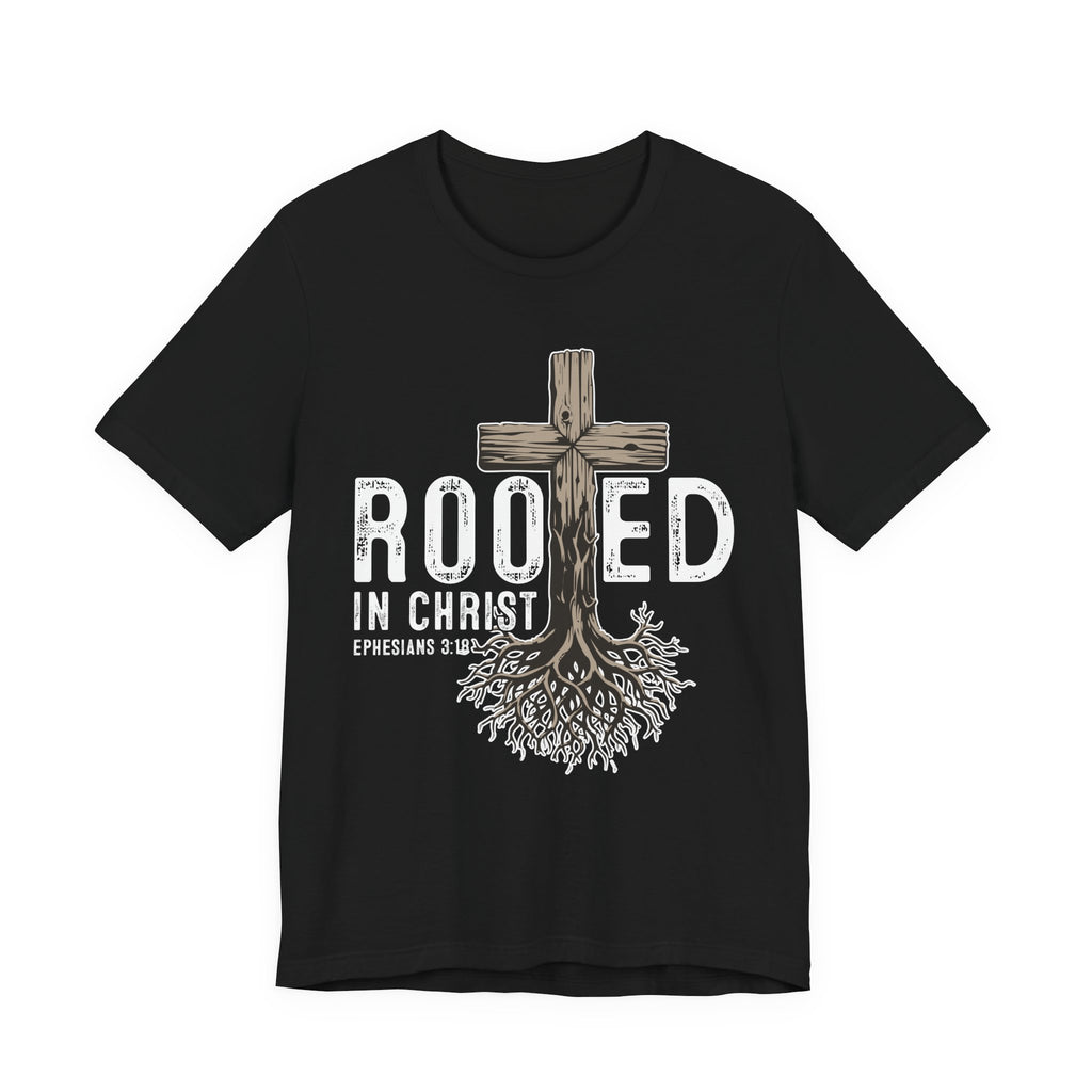 Rooted in Christ T-Shirt