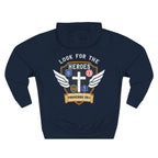 Look for The Heros First Responders/Military Edition Hoodie