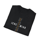 For I know The Plans Jeremiah 29:11 T-Shirt