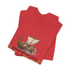 Galilee Fisher of Men T-Shirt