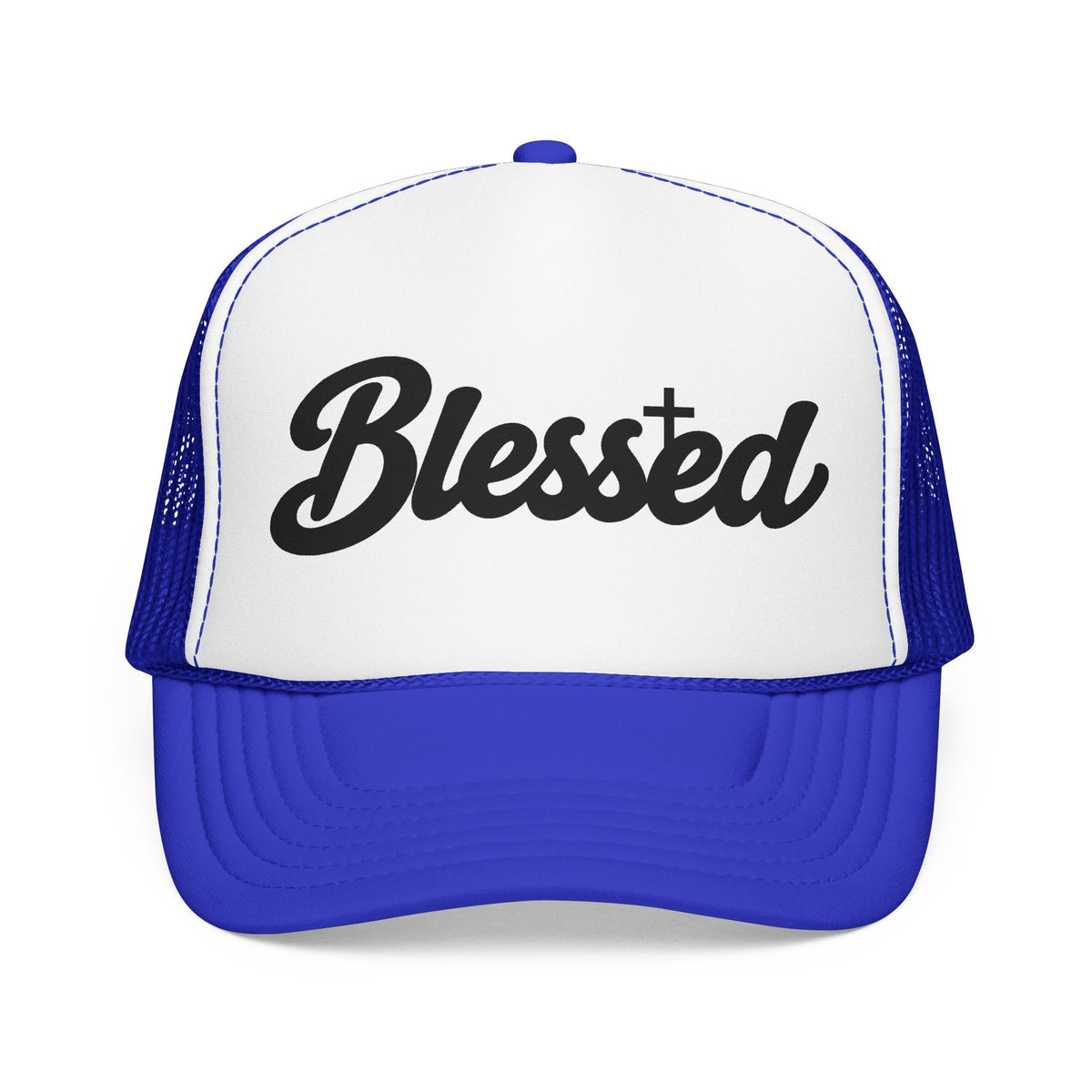 "Blessed" Women's Trucker Hat