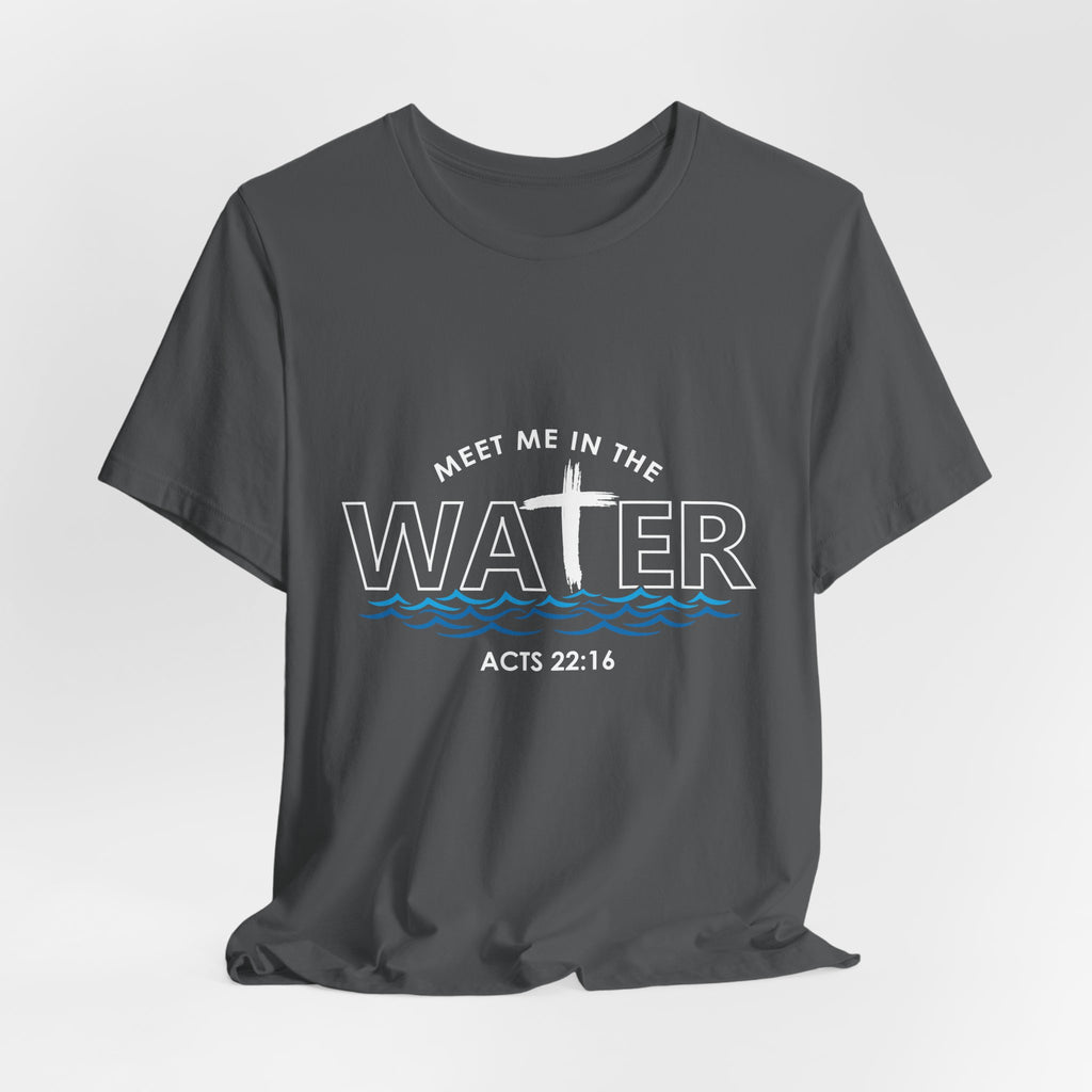 Meet Me in The Water Men's T-Shirt