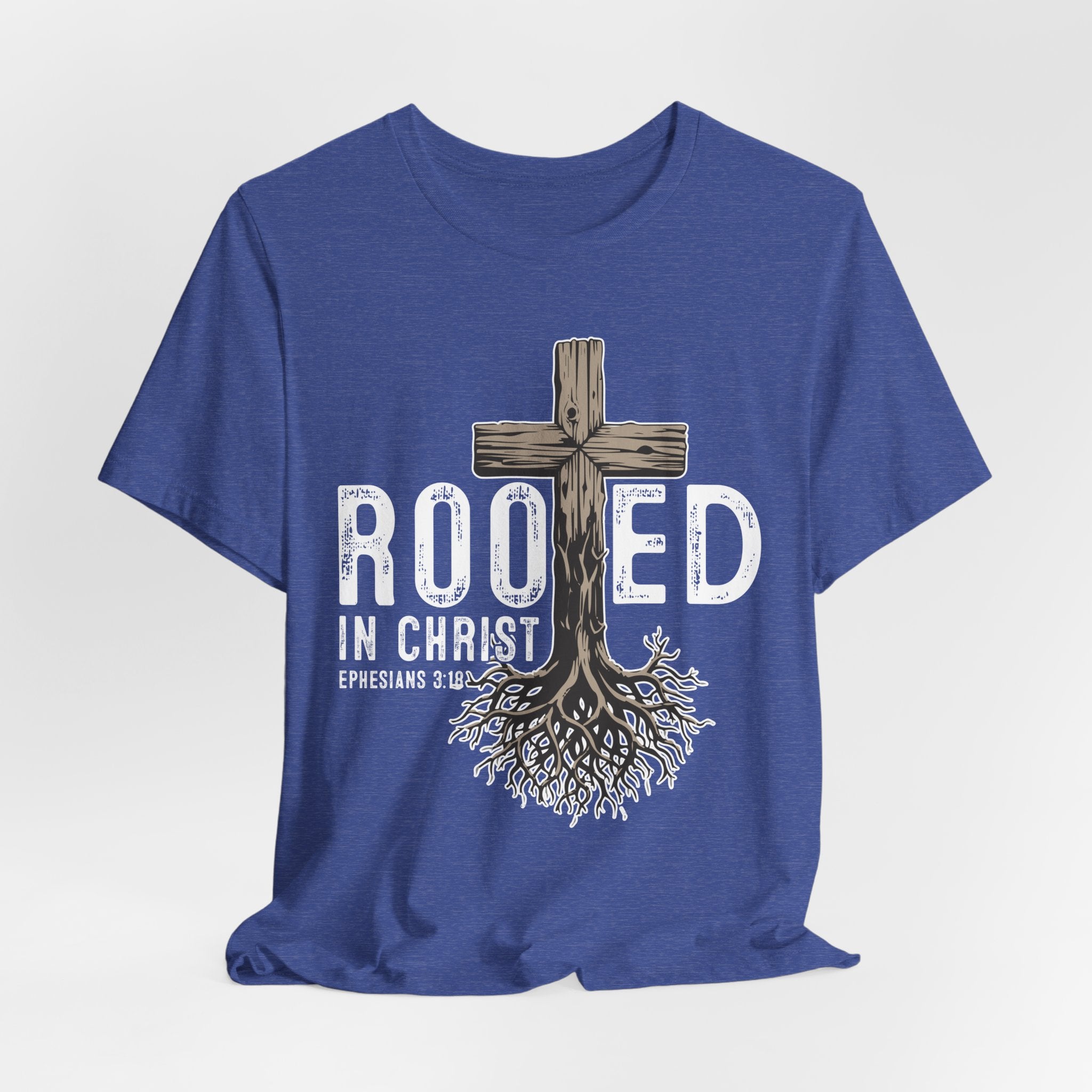 Rooted in Christ T-Shirt
