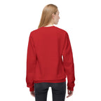 Love Never Fails Valentine's Day Sweatshirt