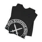 Iron Sharpends Iron Men's T-Shirt
