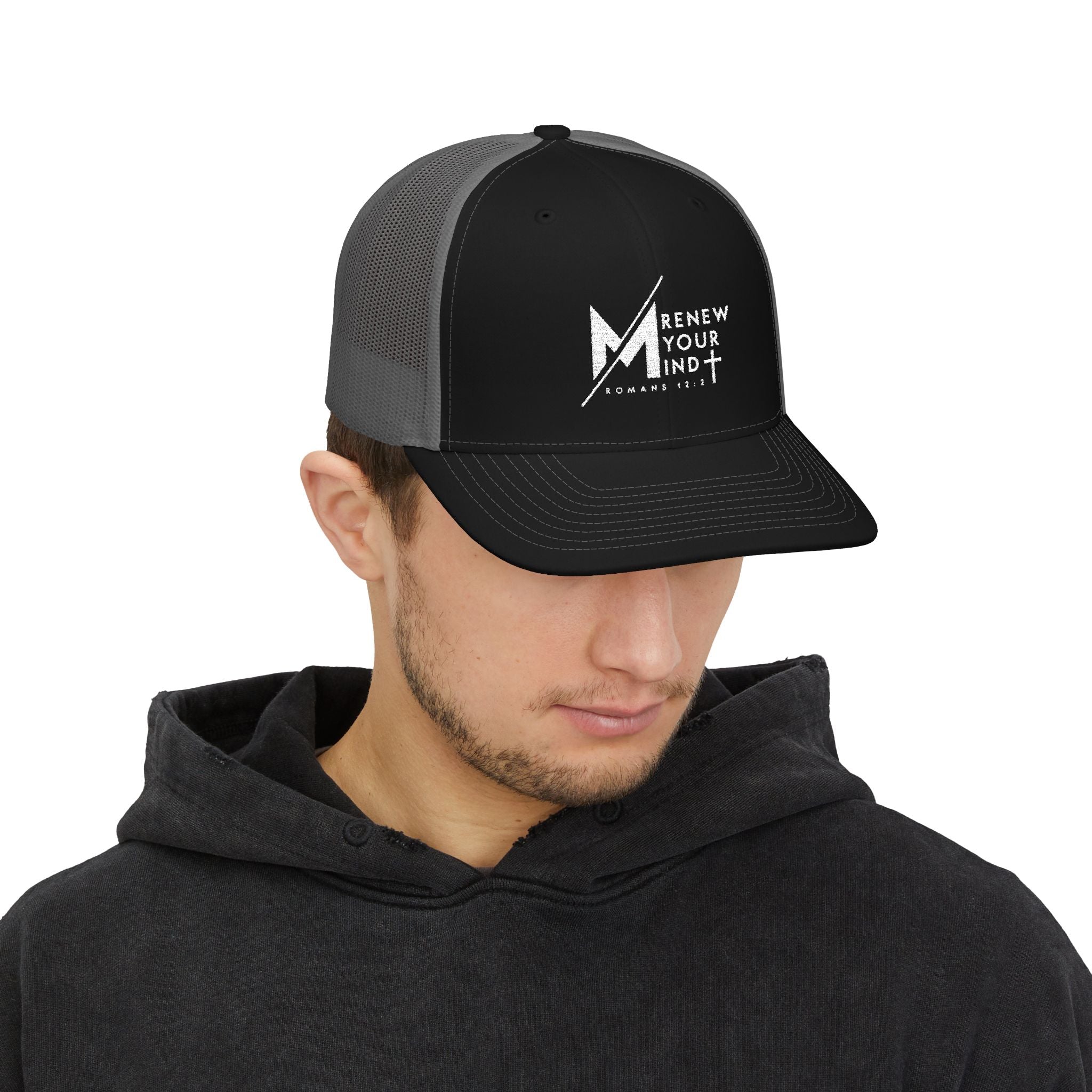 Renew Your Mind Richardson Snapback Hat