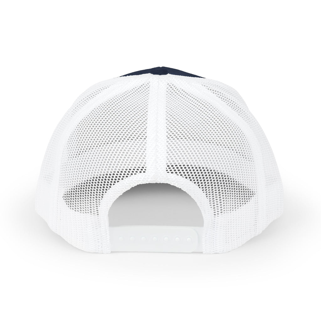 Battle Cross Snapback Hat