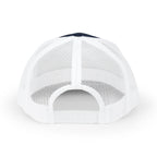 Battle Cross Snapback Hat