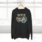 Fishers of Men Matthew 4:19 Hoodie