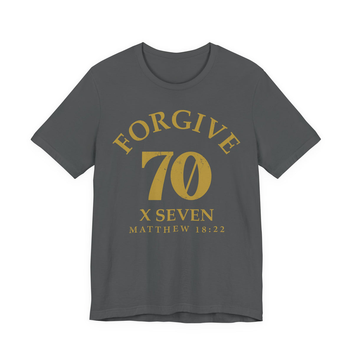 Forgive 70 x Seven Premium T-Shirt