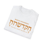 Ruach Hakodesh - The Holy Spirit Within Us T-Shirt