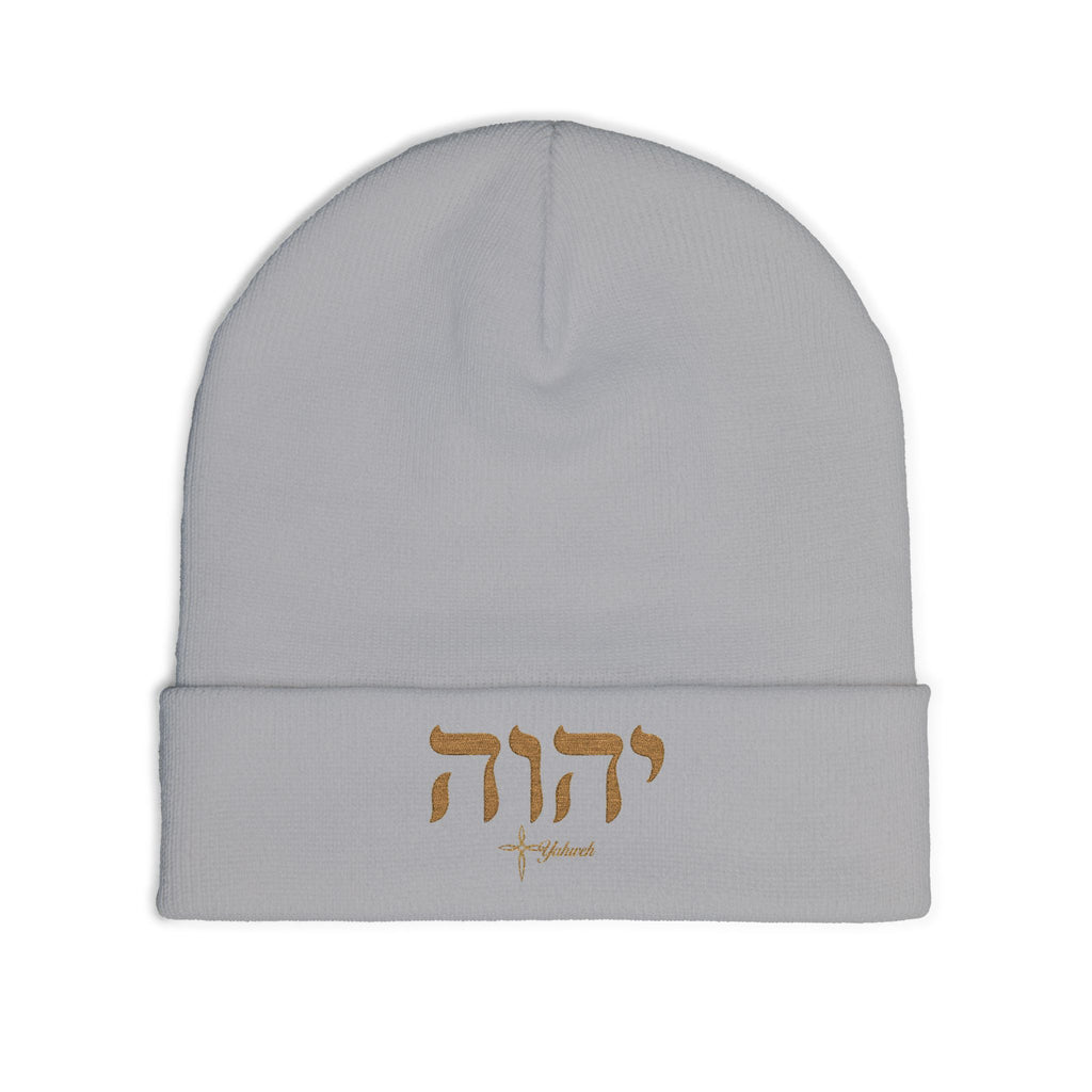 Yahweh Knit Beanie