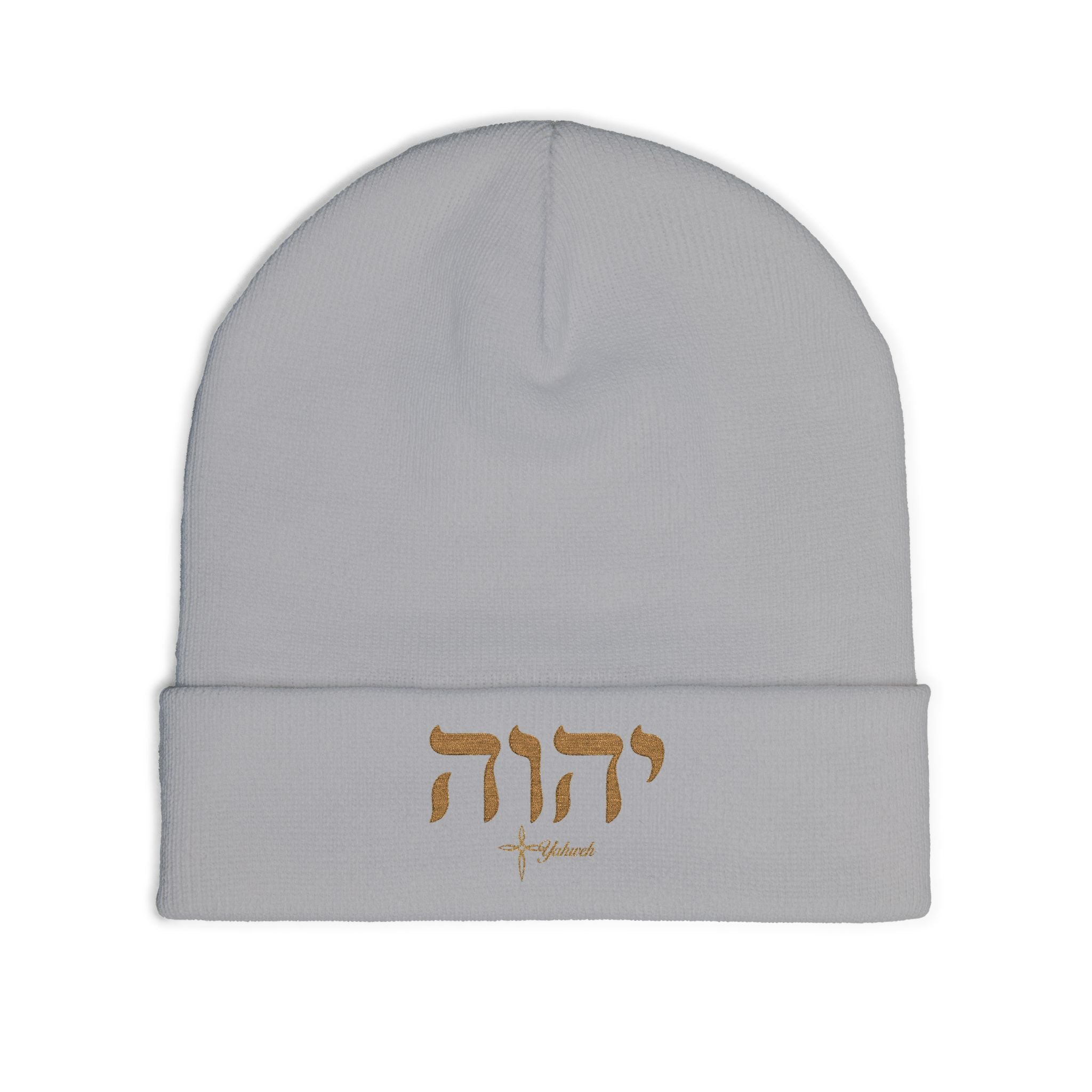 Yahweh Knit Beanie