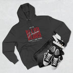 Your Blood Desclares I am Free Hoodie