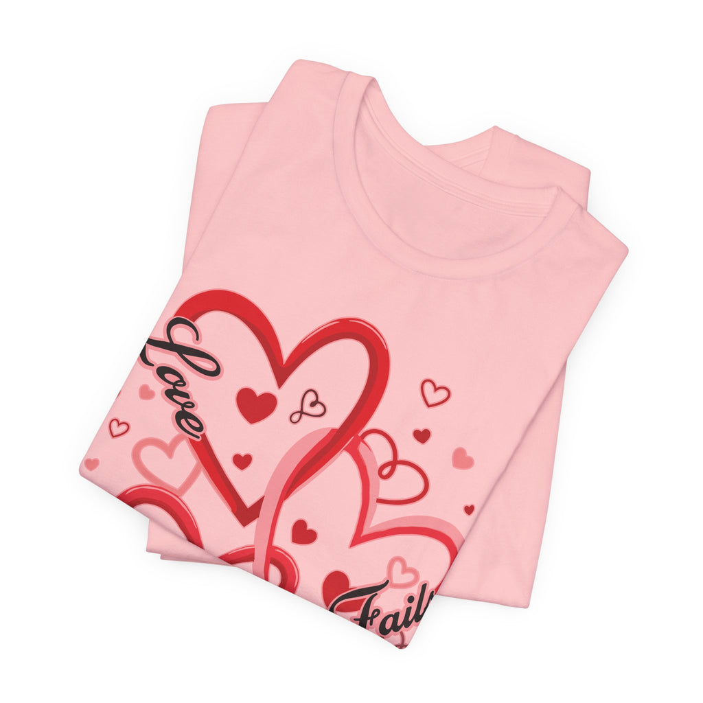 New Love Never Fails T-Shirt