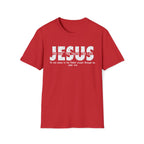 Jesus The Way The Truth The Life T-Shirt