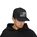 Man of God, Husband, Dad Snapback Hat