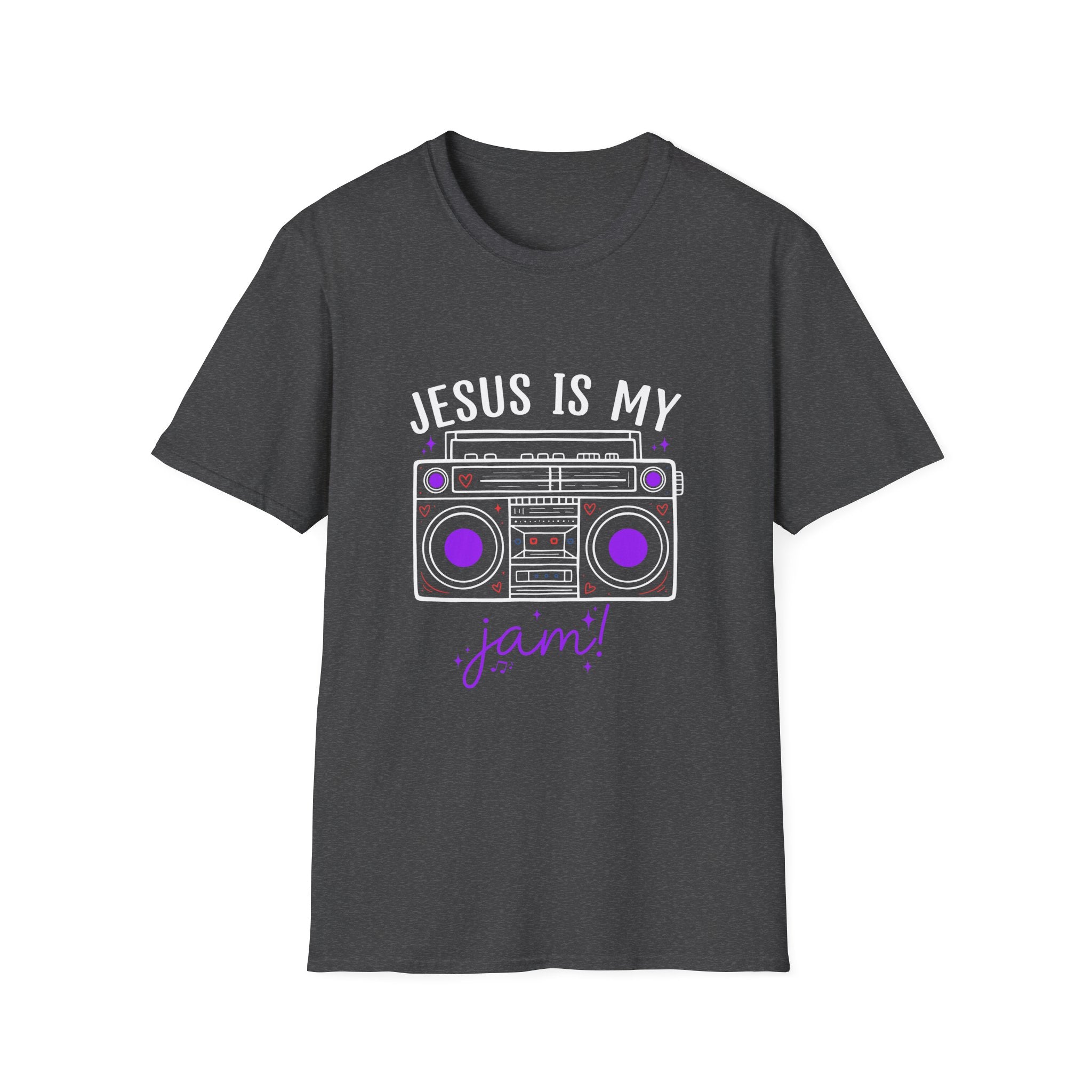 Jesus is My Jam T-Shirt