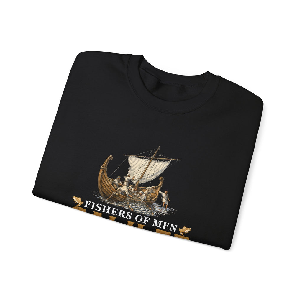 Galilee Fishers of Men Sweatshirt