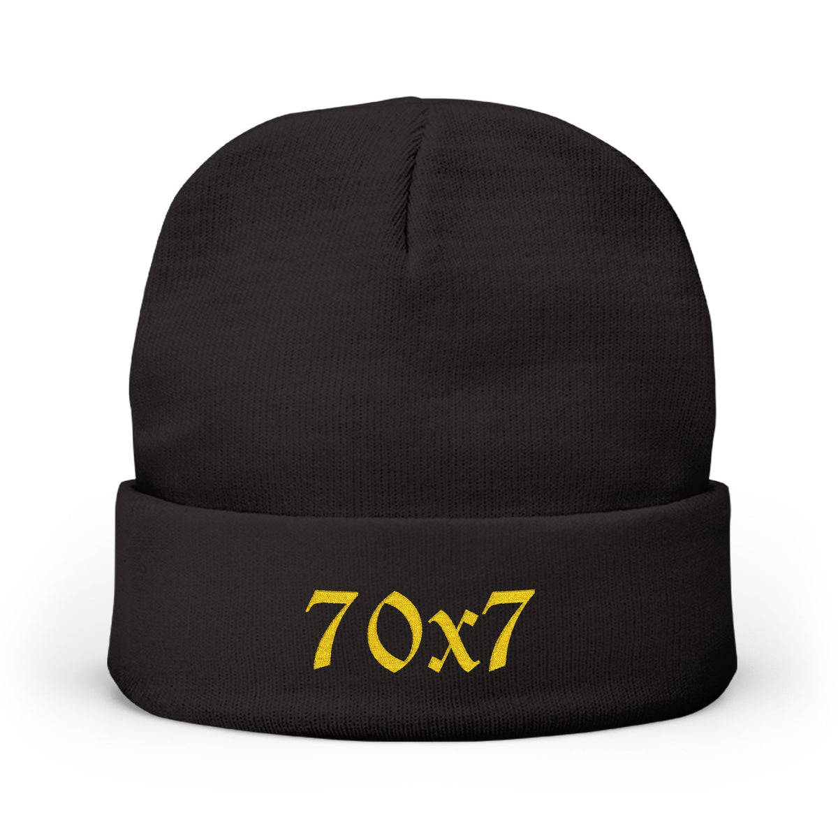"70x7" Beanie