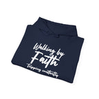 Walk By Faith Women's Hoodie