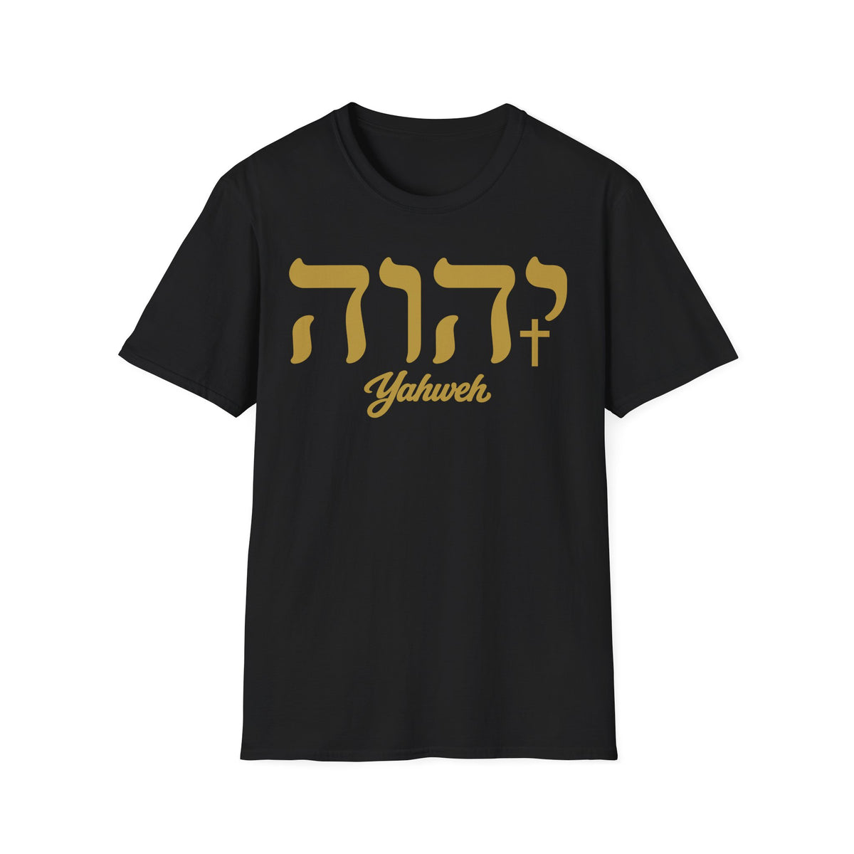 Yahweh The Name above all names T-Shirt