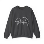 Healed By His Stripes Sweatshirt