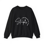 Healed By His Stripes Sweatshirt