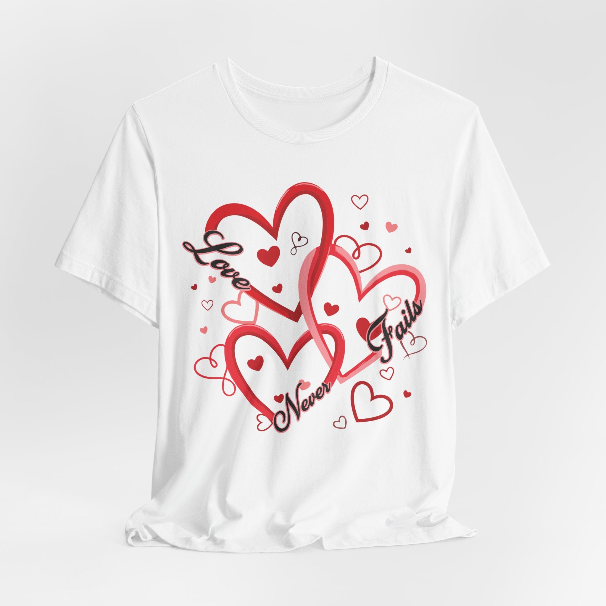 New Love Never Fails T-Shirt