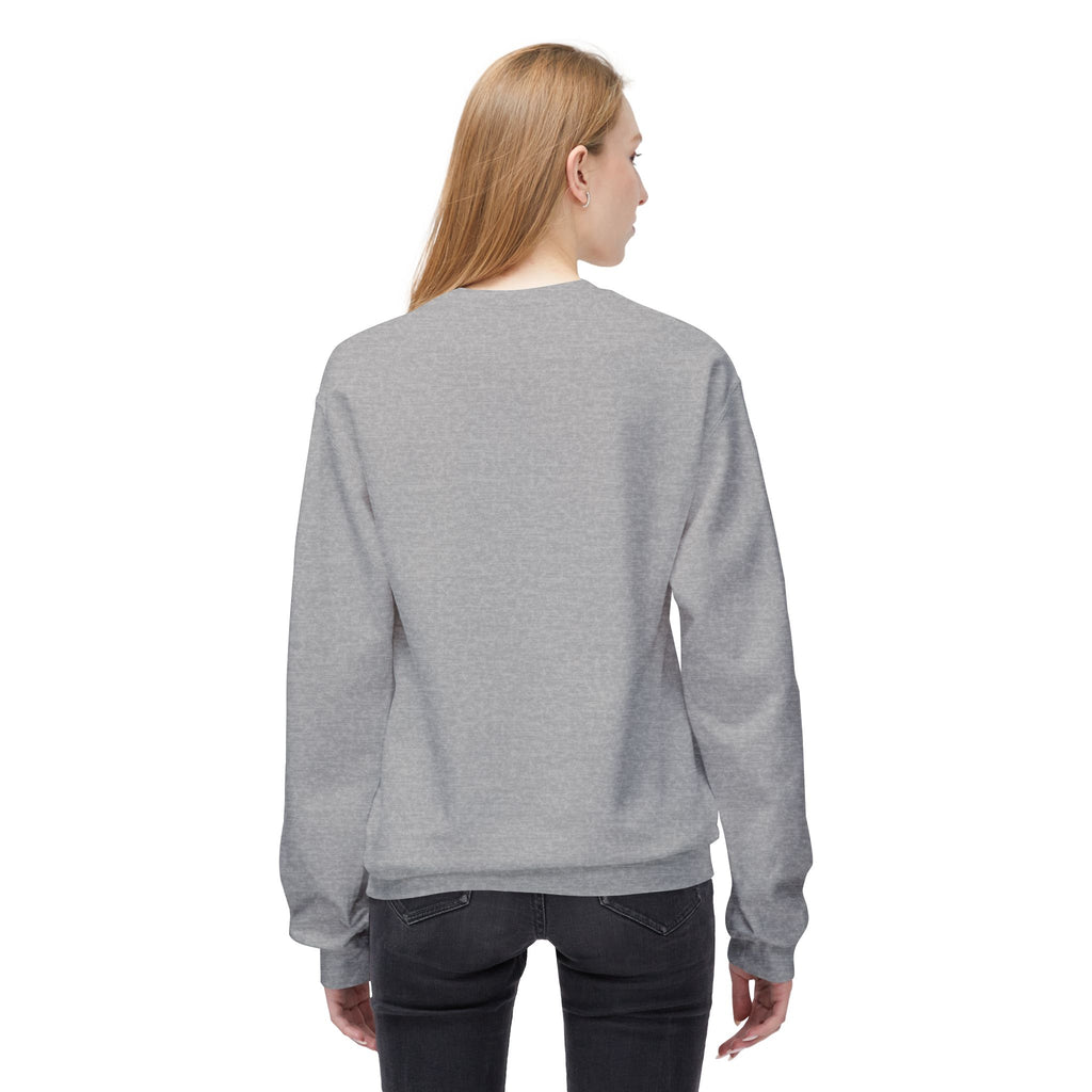 Love Never Fails Valentine's Day Sweatshirt