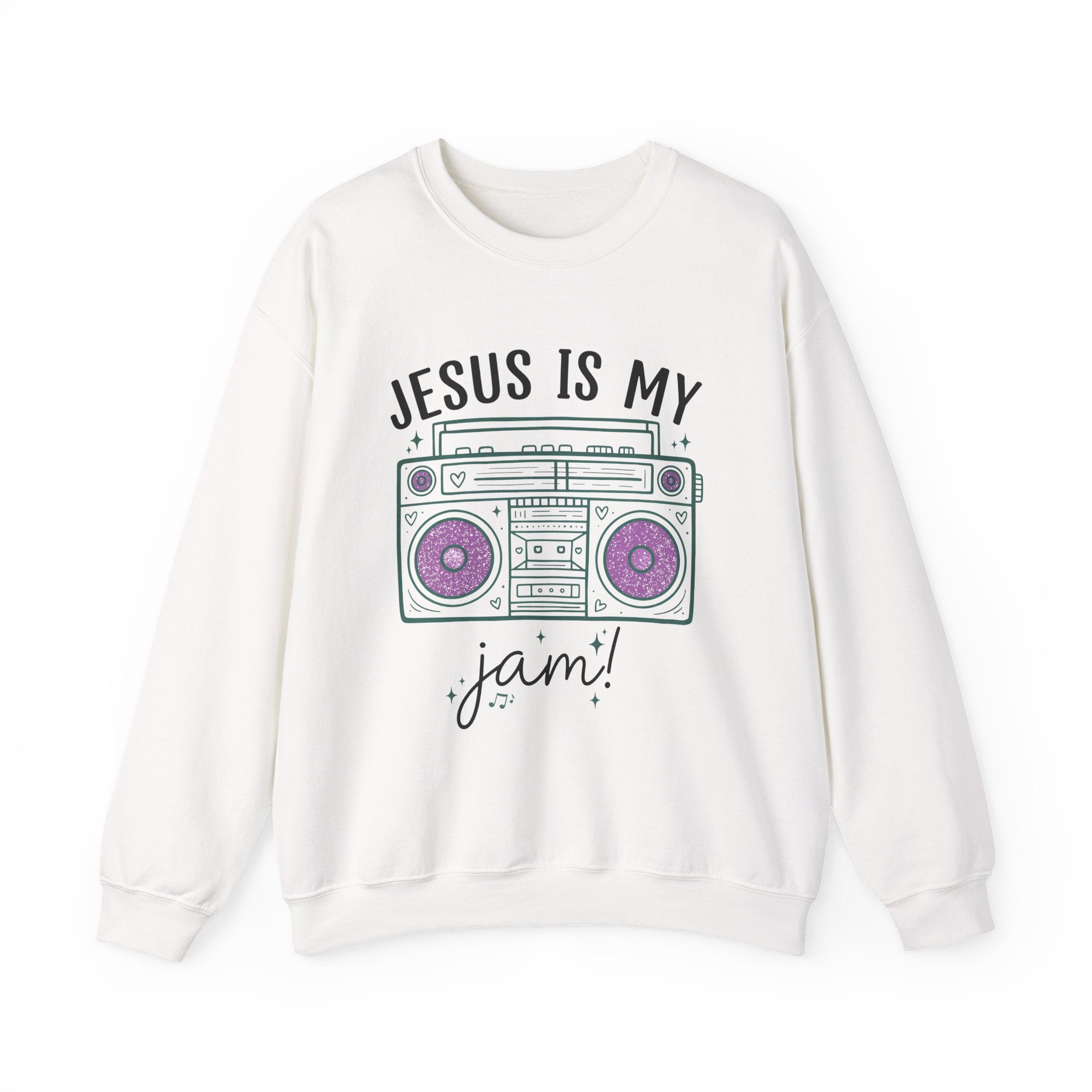 Jesus is My Jam Sweatshirt
