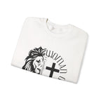 Woman of Faith Sweatshirt