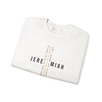 For I Know The Plans Jeremiah 29:11 Sweatshirt