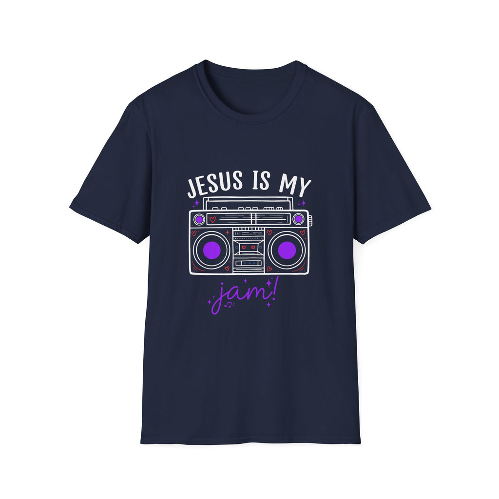 Jesus is My Jam T-Shirt