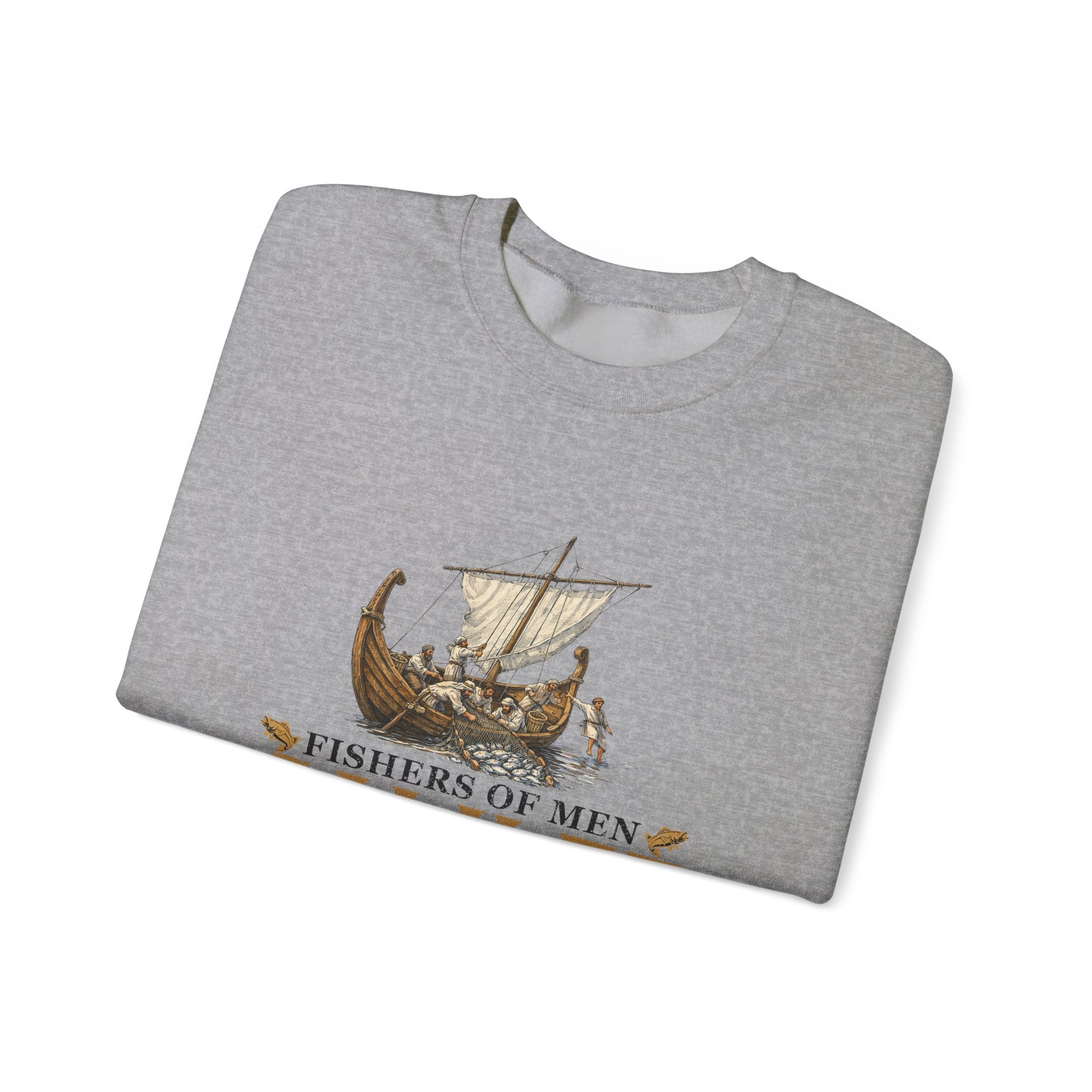 Galilee Fishers of Men Sweatshirt