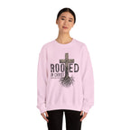 Rooted in Christ Sweatshirt