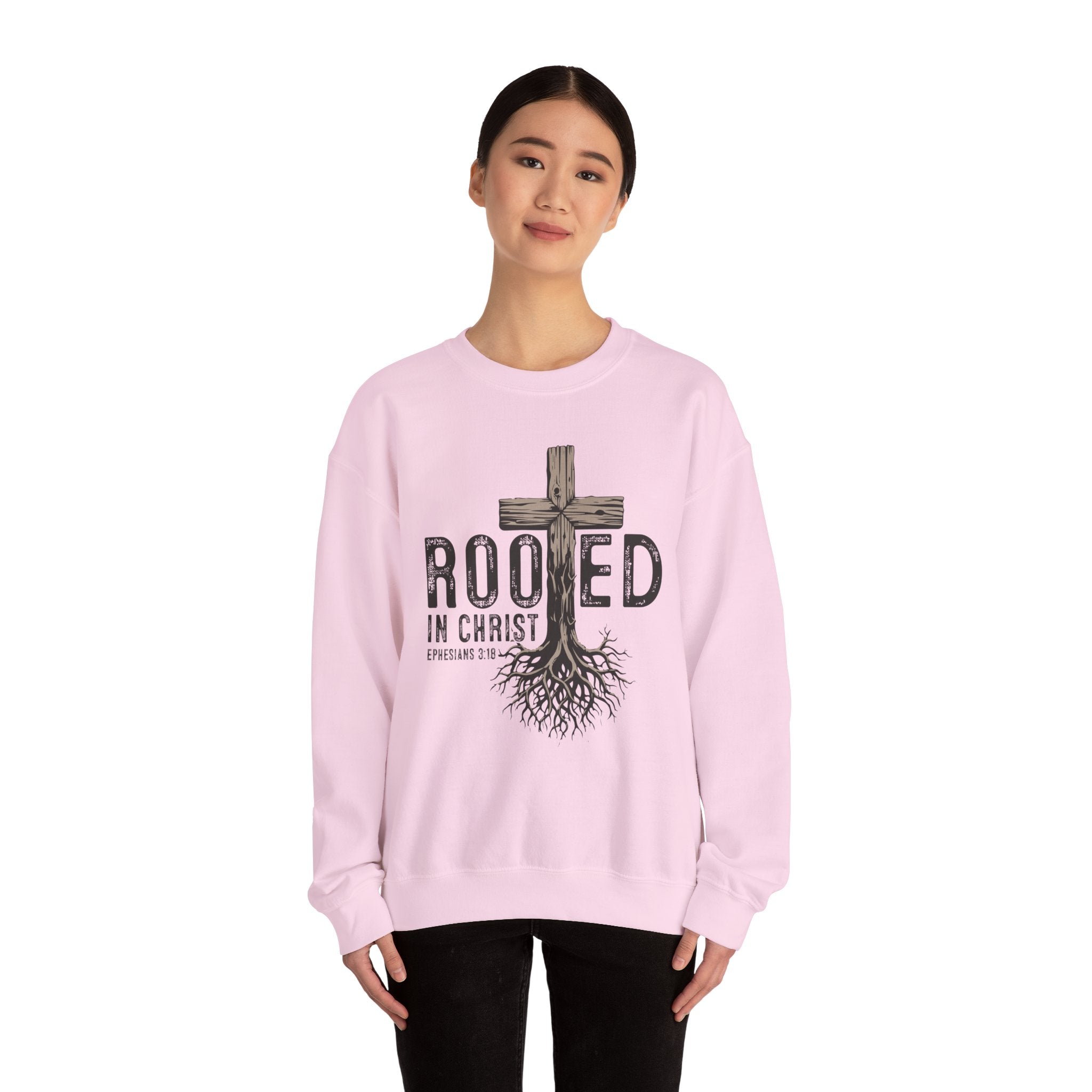 Rooted in Christ Sweatshirt