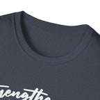 Strengthen Me Oh Lord Dove T-Shirt