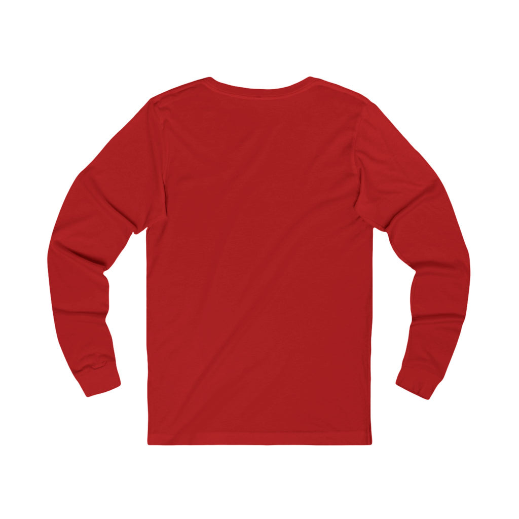 Found Jesus. Still Can't Find Bigfoot." Long Sleeve