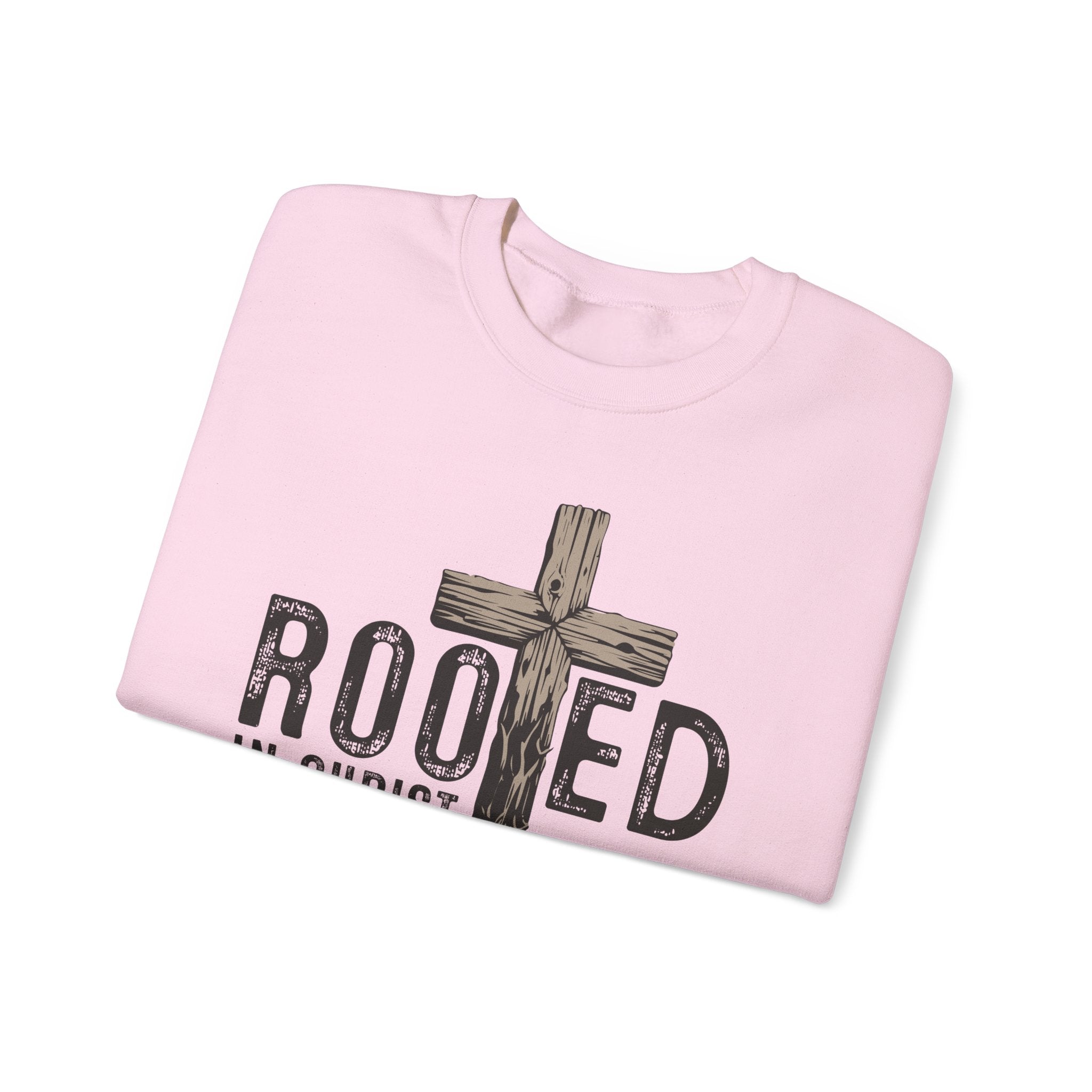 Rooted in Christ Sweatshirt