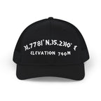 Golgotha Coordinates Richardson 112 Snapback