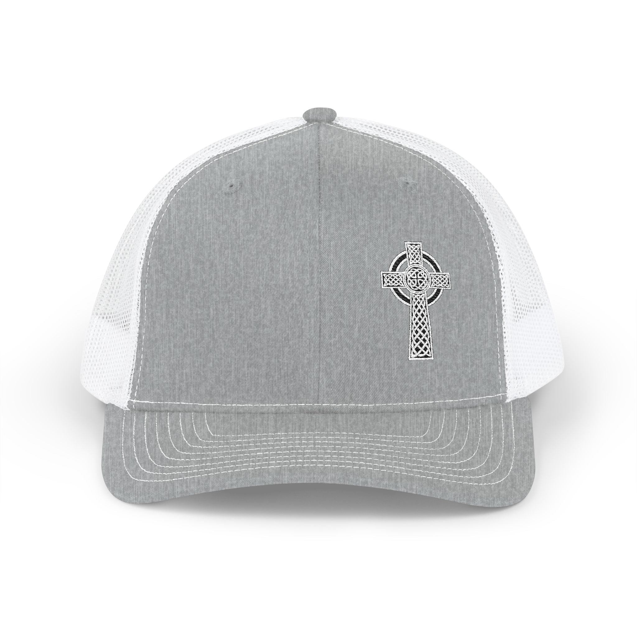 Celtic Cross Richardson Snapback Hat